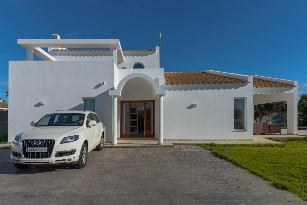 Villa Son Blanc Grupo Seranova Luxury Hotel Sa Caleta Exterior foto