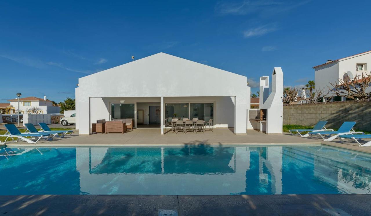 Villa Son Blanc Grupo Seranova Luxury Hotel Sa Caleta Exterior foto